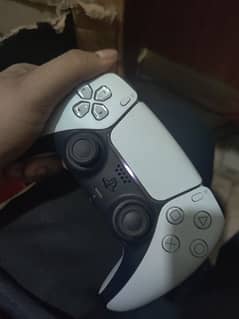 Ps5 with controllers