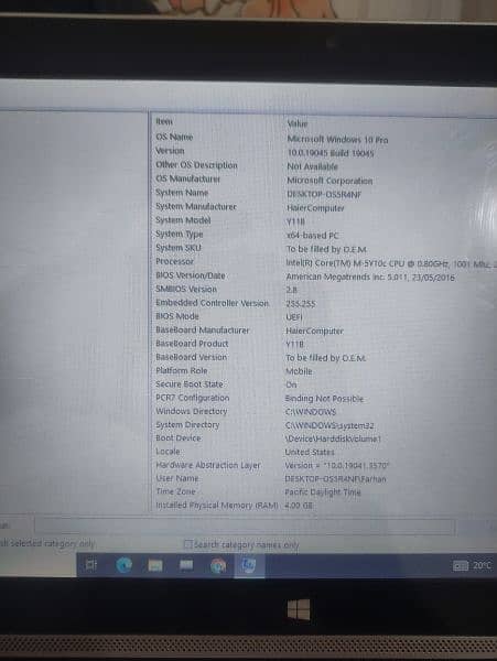 Tablet Laptop URGENT SALE 17