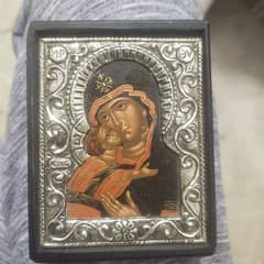 picture of virgin Mary
