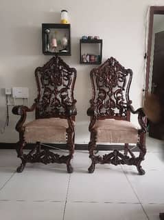 expensive wooden sofa chairs