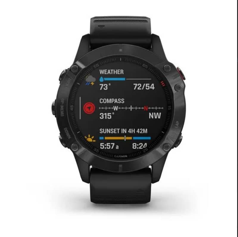 Garmin Fenix 6 Pro Smartwatch 2