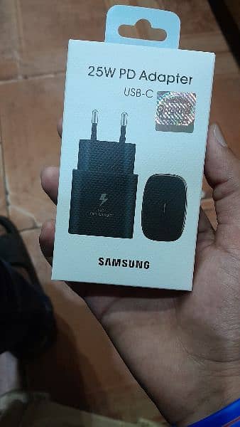 samsung charger 25w 1