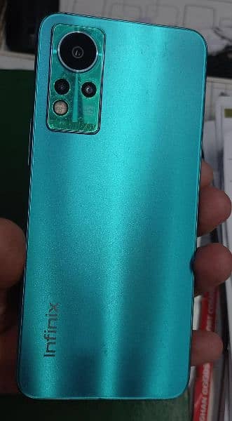 Infinix Note 12 6/128 10/10 1