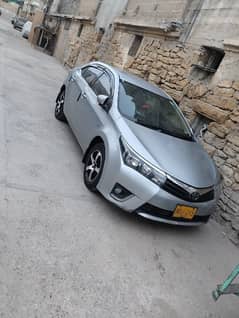 Toyota Corolla GLI 2015 automatic