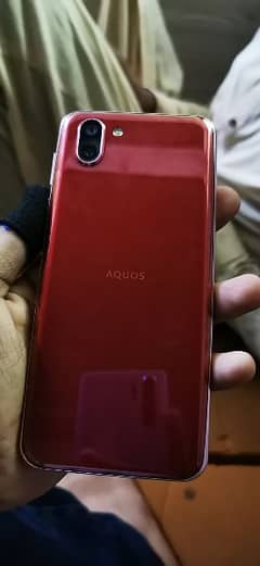 Sharp Aquos R2 Pta Approved