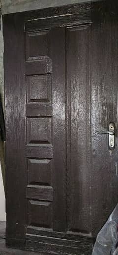 wooden Doors