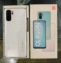Redmi note 10 6/128 with full box