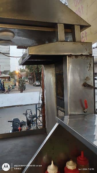 Shawarma Machine 4