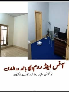 Room for Rent with attach bath contact 0309,6652300