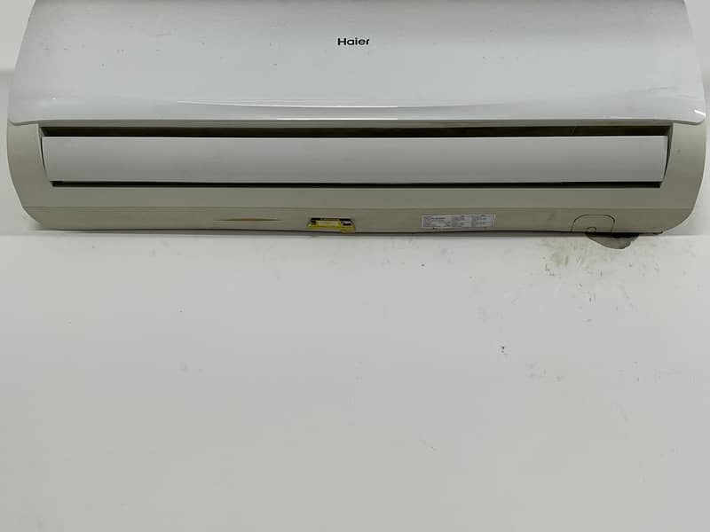 1.5 Ton non-invertor AC for Sale Haier 0