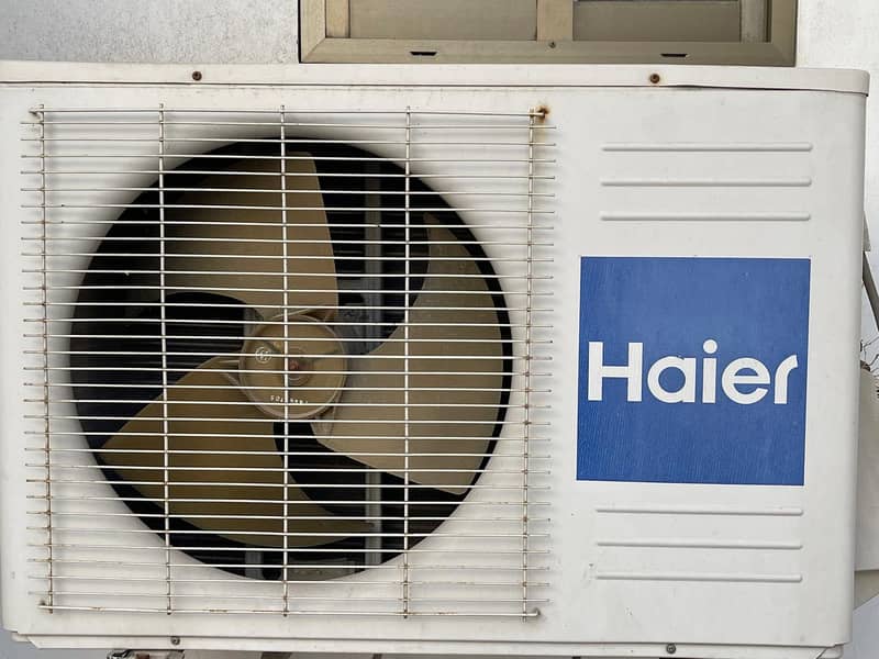 1.5 Ton non-invertor AC for Sale Haier 1