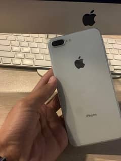 i phone 8 plus PTA proof 256 gb