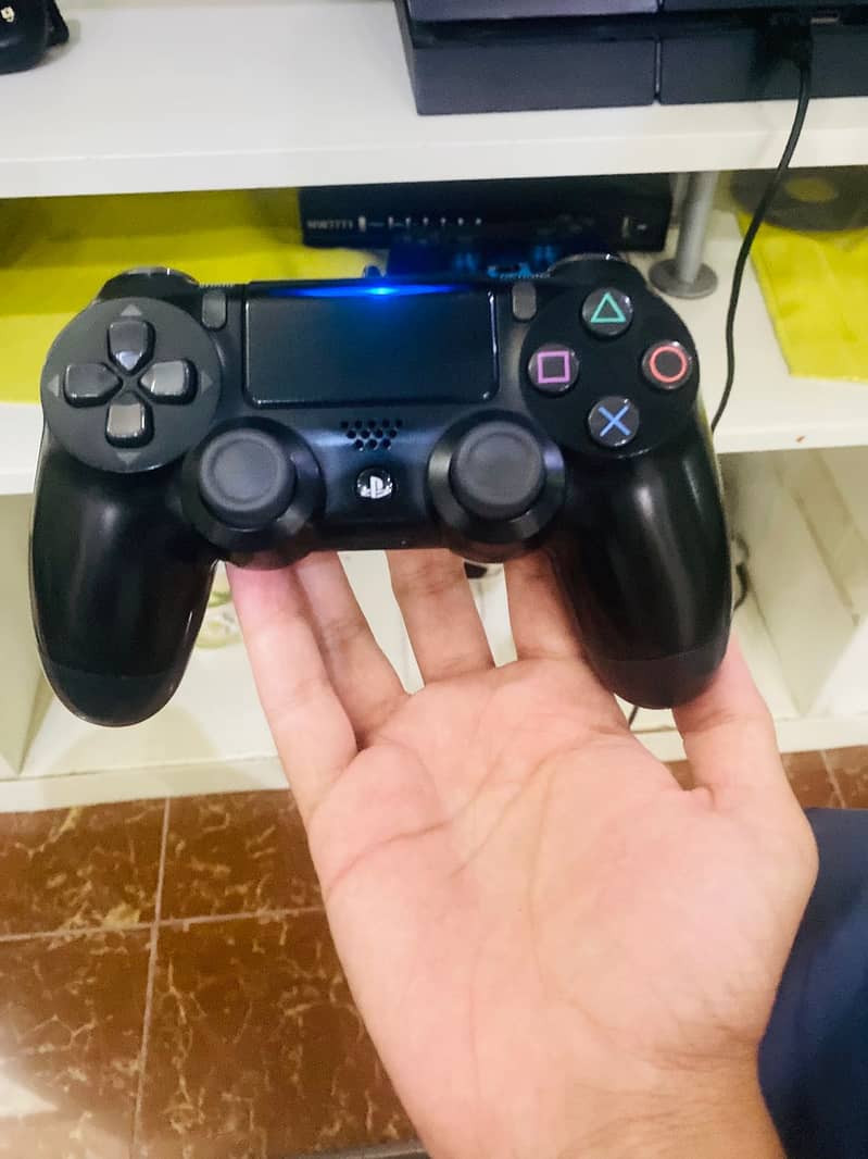 PS4 FAT 500GB 1