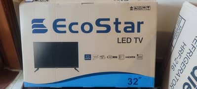 Ecostar led 32 Inch for sale