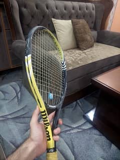 Wilson BLX OPEN. PRO Tennis racket