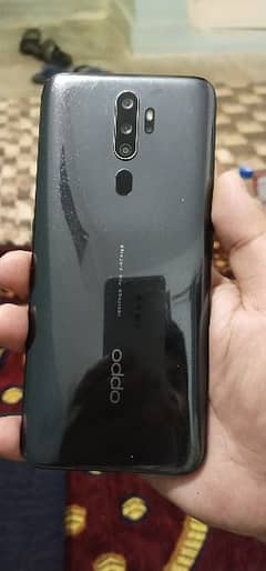 OPPO A5 2020 128GB- 4GB IN GOOD CONDITION