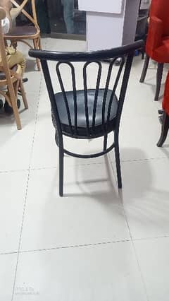 Restaurant Dinning chairs 12 piece available just like a new