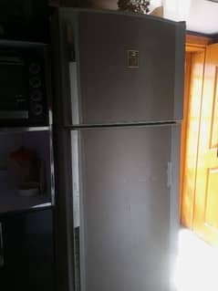 fridge  large size