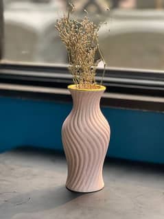 Hand Crafted Vases Available in different colors