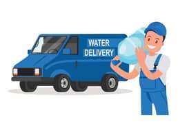 Water Delivery Boy