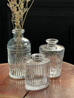 Glass Vases For sale