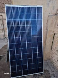 4 solar panals