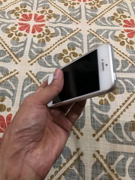 Iphone5 16GB White BYPASS GAMING PHONE 5