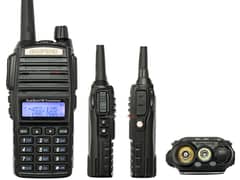 Baofeng Uv82 model walkie talkie wireless radio 1pc