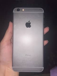 iphone 6+ pta approved good condition