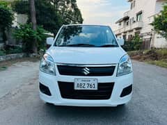 Suzuki Wagon R VXL 2021 like new
