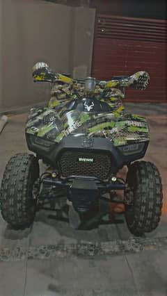 ATV BIKE 125 CC FOR SALE