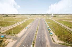 10 Marla Hot Location Ideal Plot For sale in DHA Phase ivy green Lahore