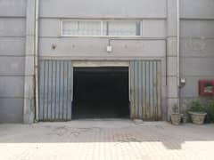 4 Kanal Factory For Rent