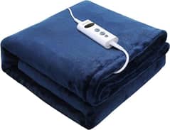 DISUPPO ELECTRIC HEATED BLANKET MASSAGER