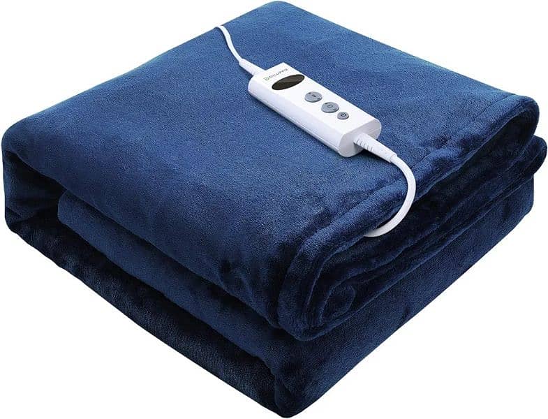 DISUPPO ELECTRIC HEATED BLANKET MASSAGER 0