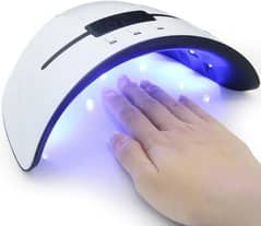 UV LED NAIL LAMP 36W WITH 3 TIMERS