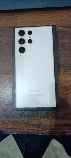 Samsung S23 Ultra 12/256Gb. Non Pta