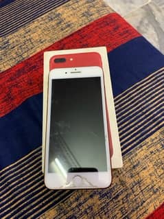 iphone 7plus (256) pta approved 0