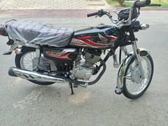 Aplaid for bared new bike for sell