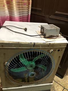 12 watts air cooler