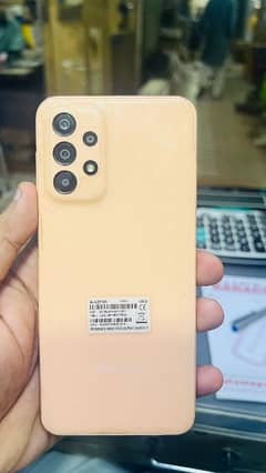 Samsung galaxy a23 PTA approved 0