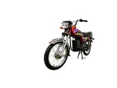 super star bike 2024 model Sir 2 month Chala hai