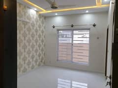 Neat And Clean Ground Portion Available for Rent in Gulraiz