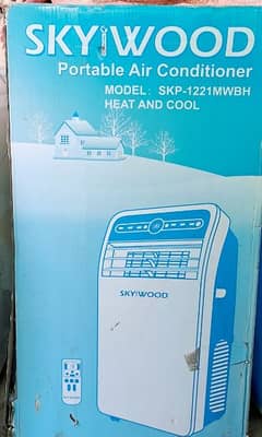 Skywood portable 1 ton Heat and Cool 0/3/2/7/4/3/7/7/1/5/1