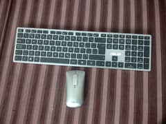 imported Wireless Keyboard &Mouse