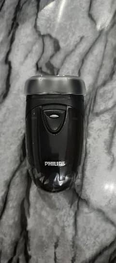 philips electric shaver plus