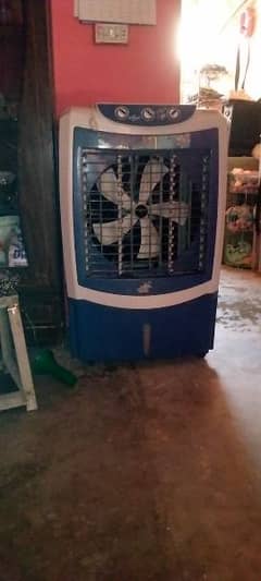Air cooler full cool