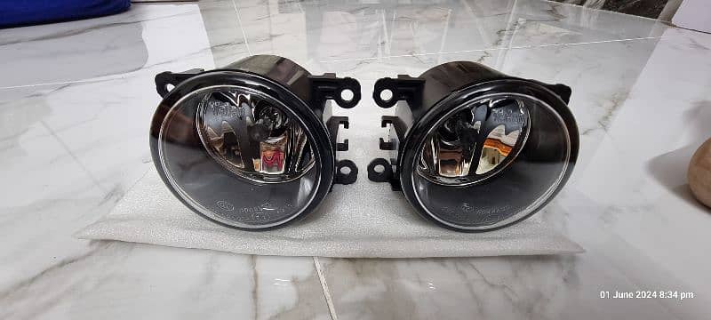 Fog Light for new Culrltus 0