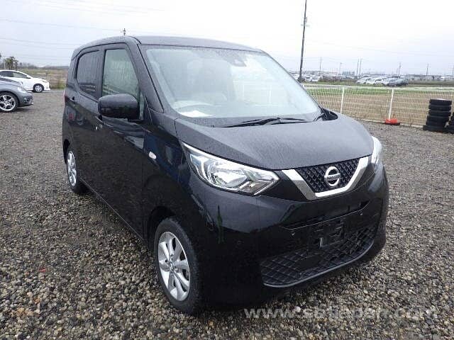 Nissan Dayz X Package 2021 4 Grade 18