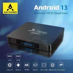 TV Android Box X96Q PRO